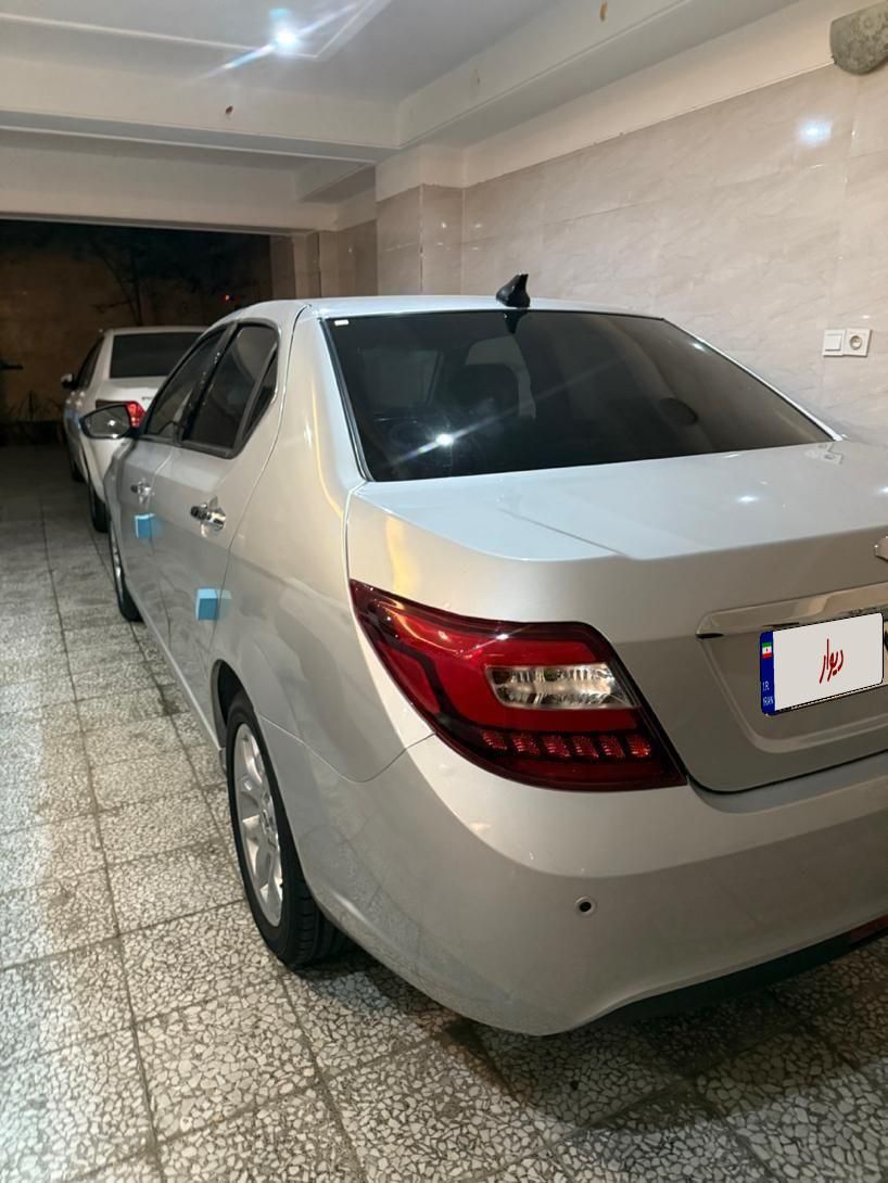 دنا پلاس اتوماتیک توربو - 1404