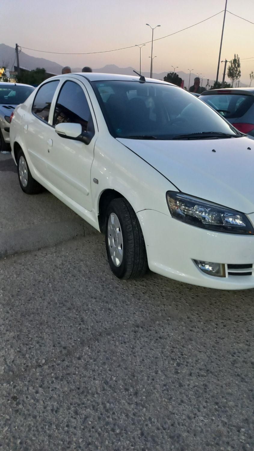 دنا پلاس اتوماتیک توربو - 1401