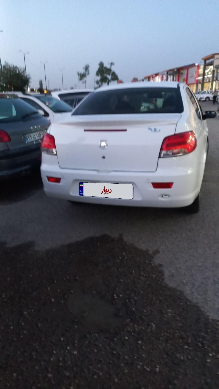 دنا پلاس اتوماتیک توربو - 1401