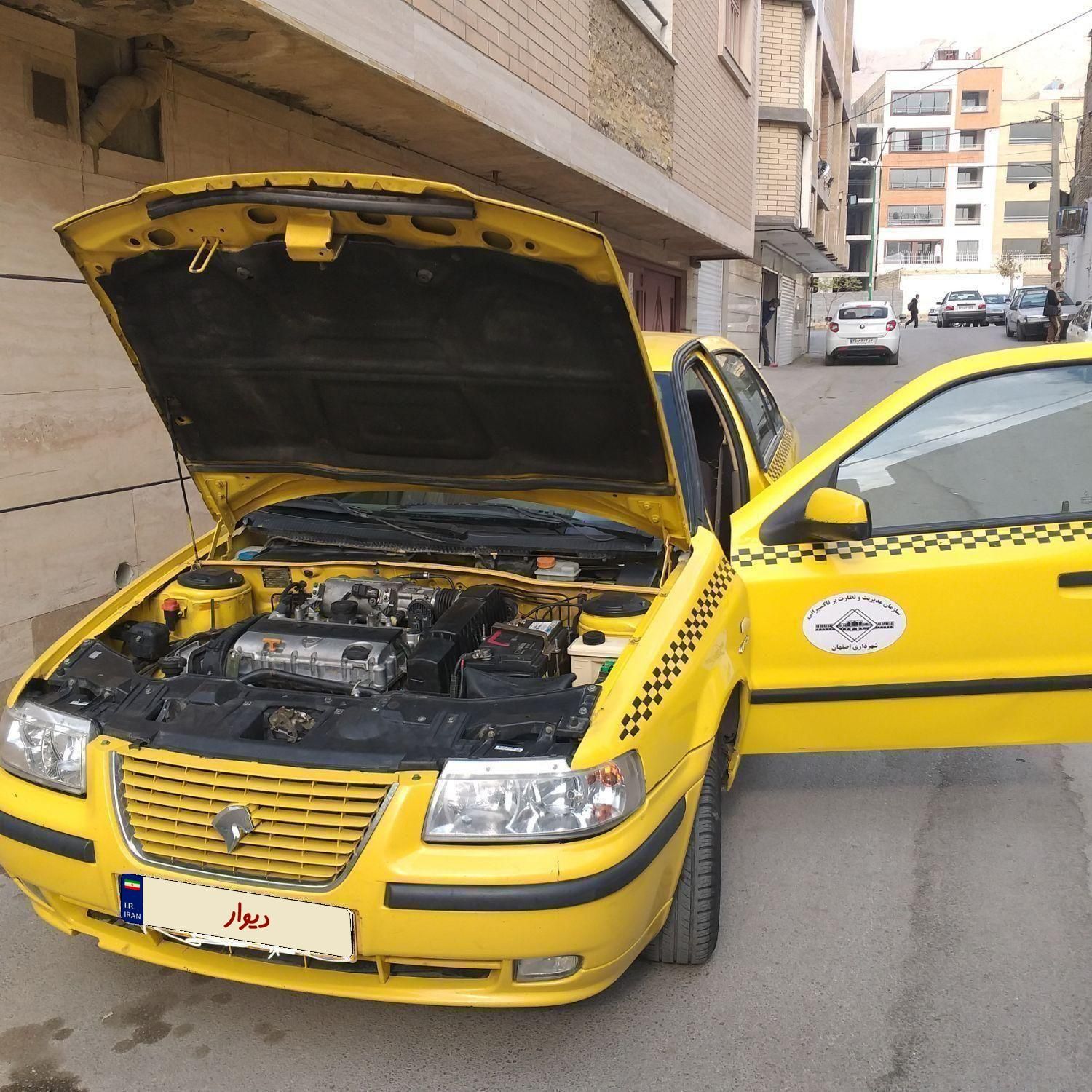 سمند LX EF7 - 1397