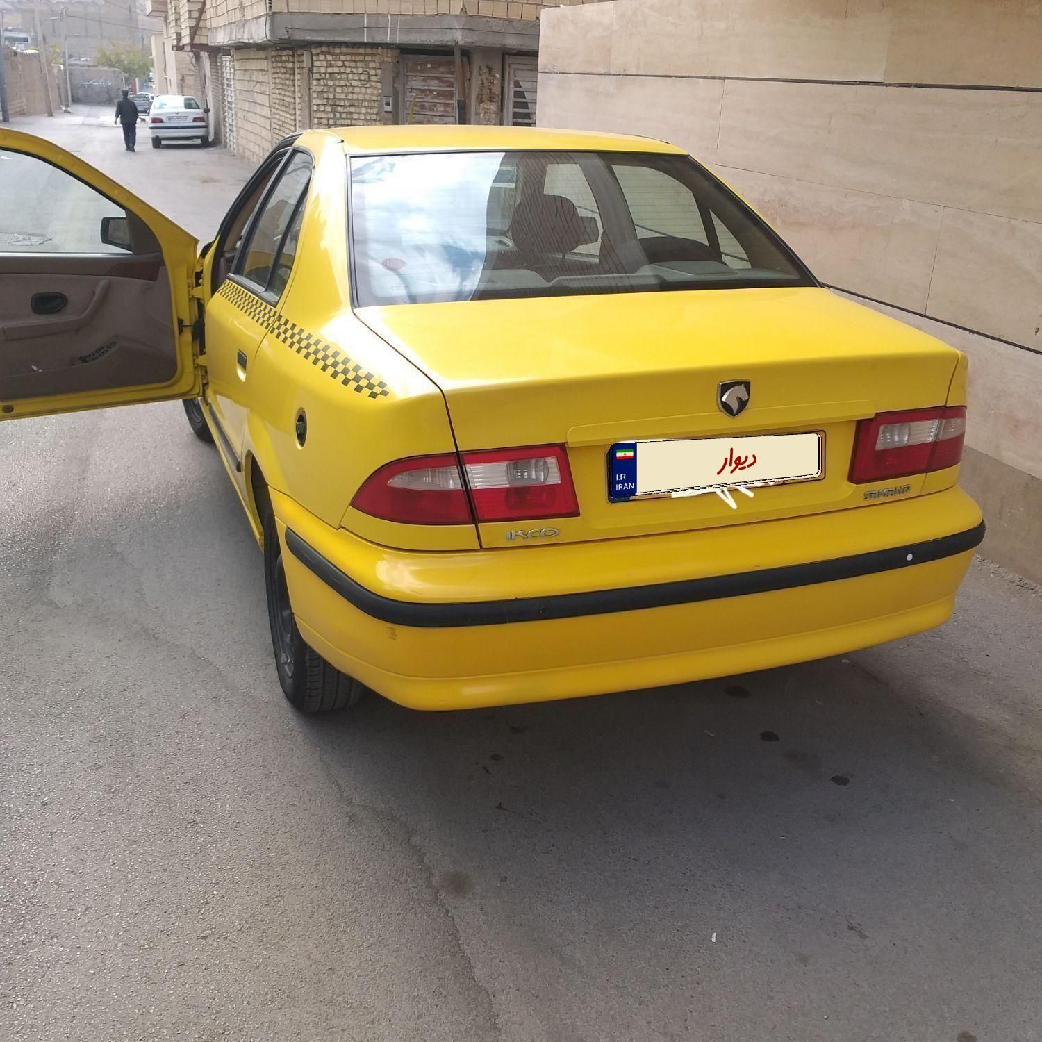 سمند LX EF7 - 1397