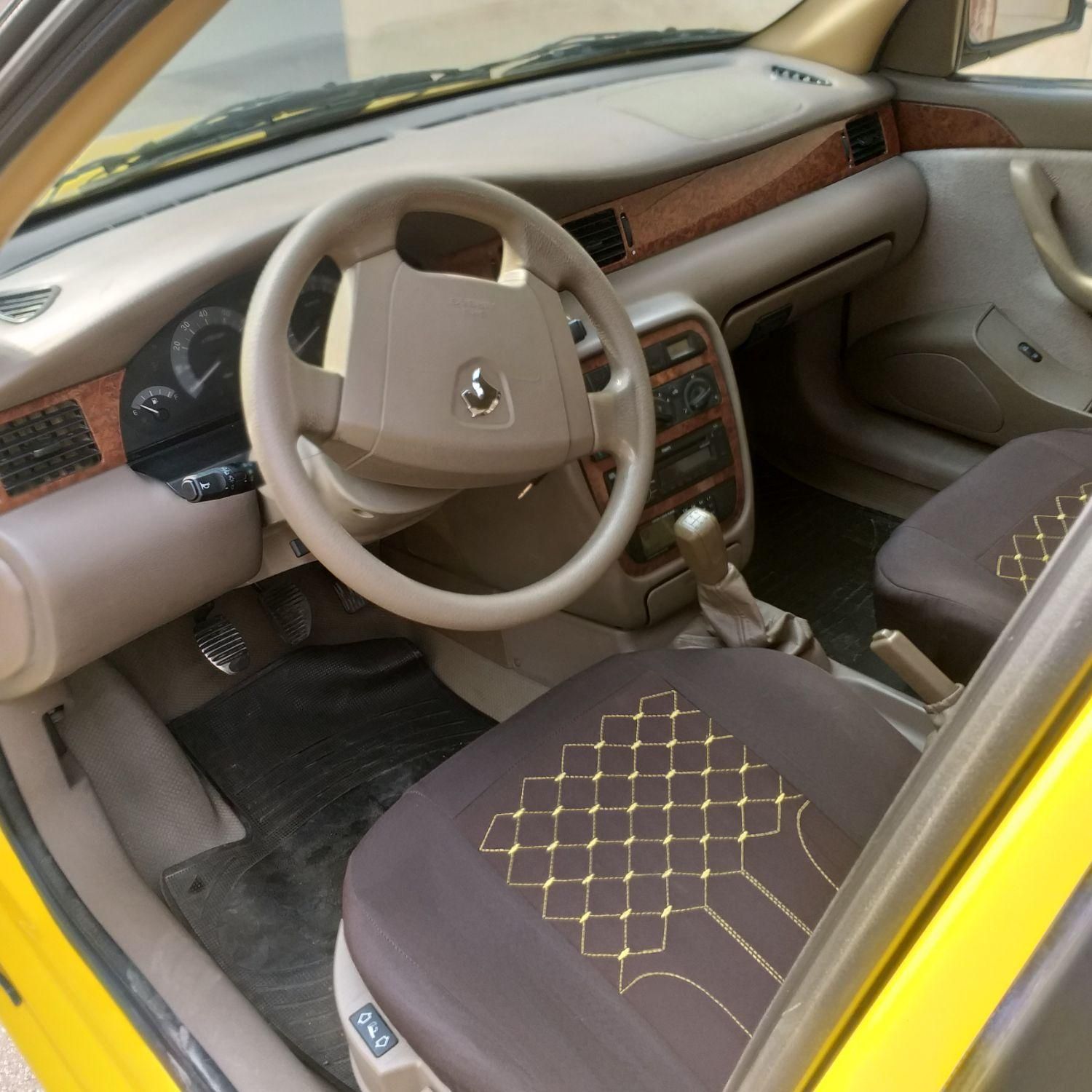 سمند LX EF7 - 1397