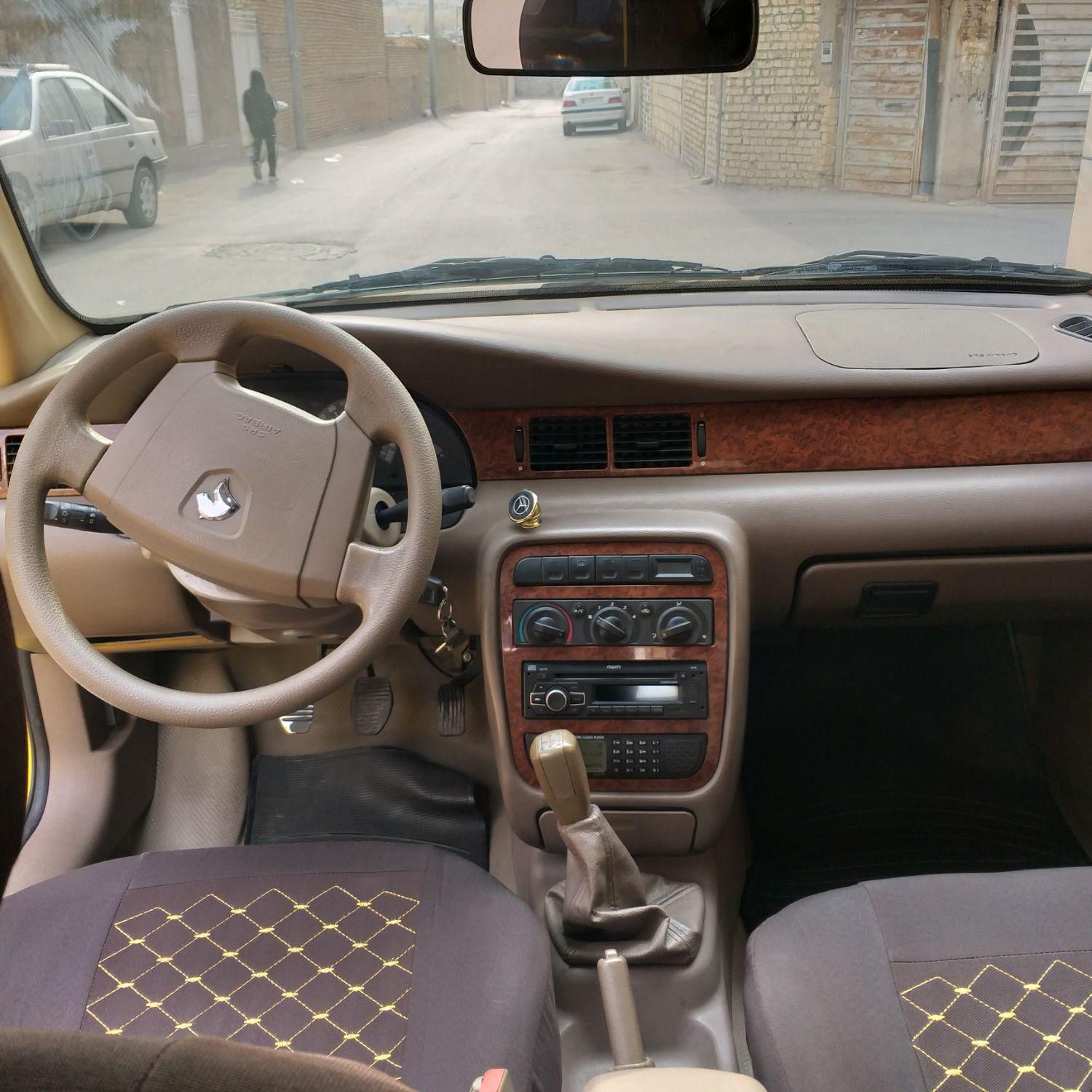 سمند LX EF7 - 1397