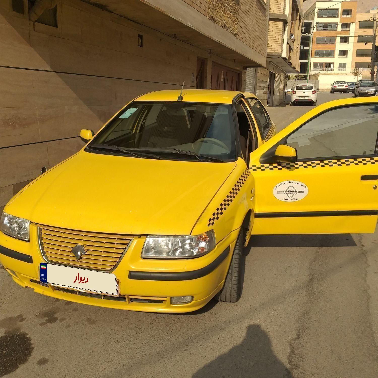 خودرو سمند، LX آگهی ann_18041291