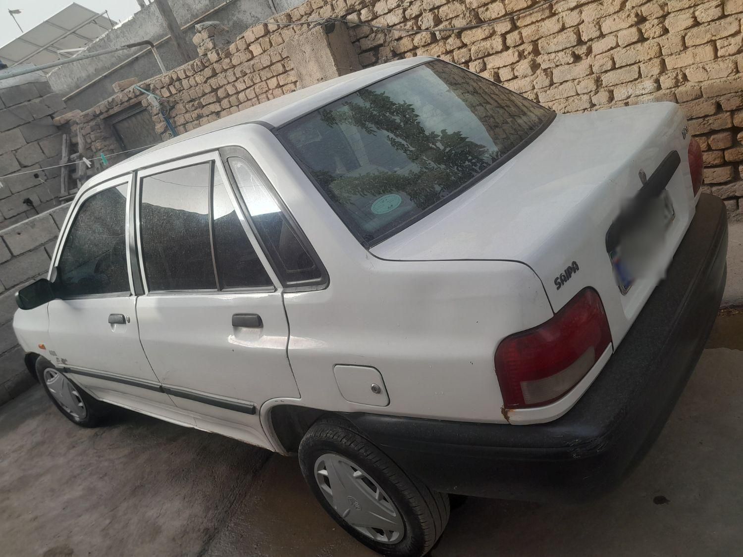 خودرو پراید، صبا آگهی ann_18041297