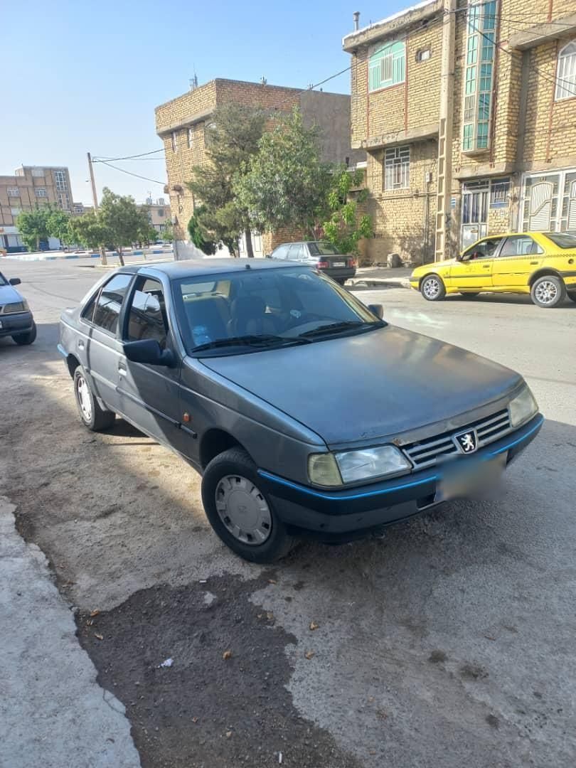 پژو 405 GLX - 1391
