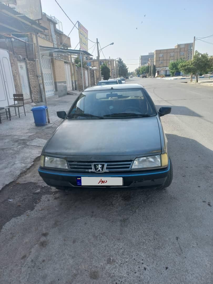 پژو 405 GLX - 1391