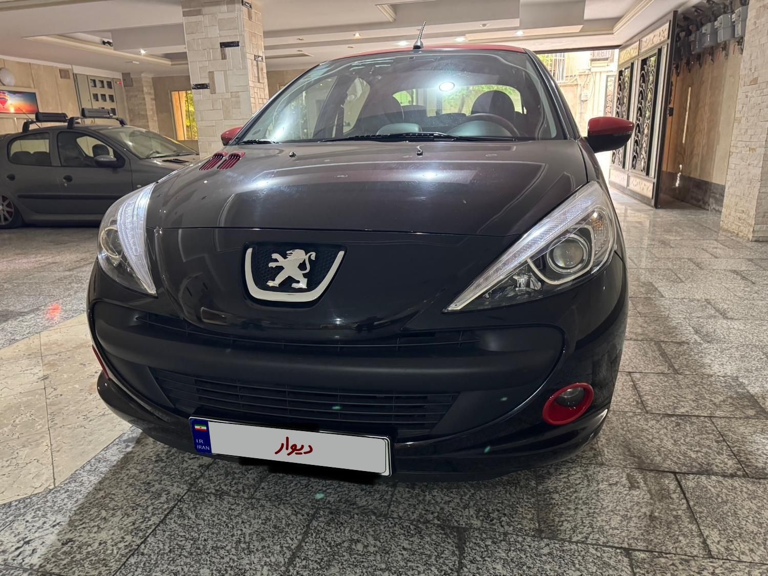 خودرو پژو، 207 آگهی ann_18041307