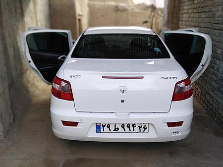 خودرو رانا، LX آگهی ann_18041310