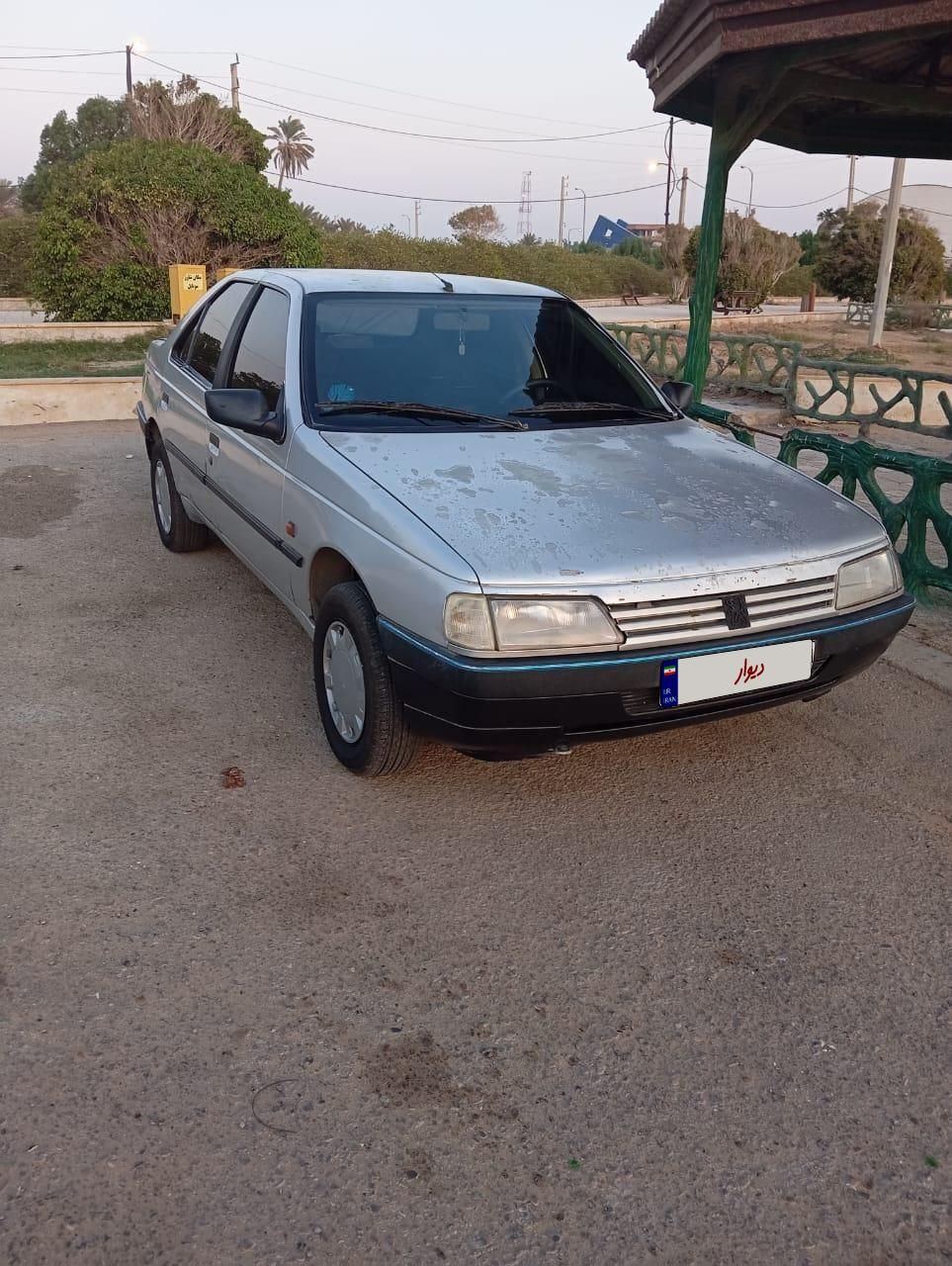 خودرو پژو، روآ آگهی ann_18041315