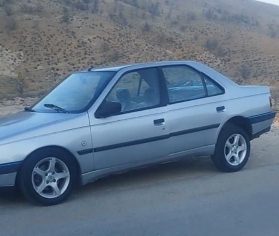 پژو 405 GLX - 1388