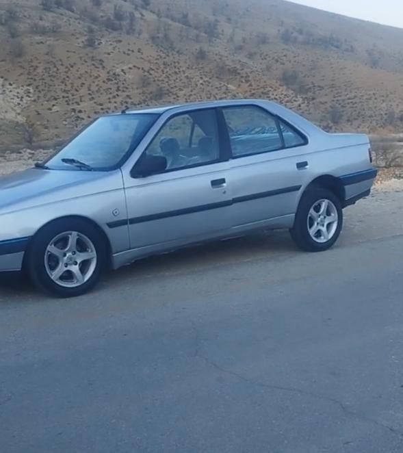 پژو 405 GLX - 1388