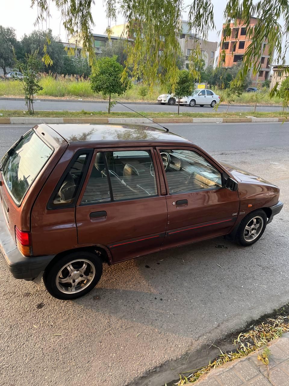 پراید 111 LX - 1388