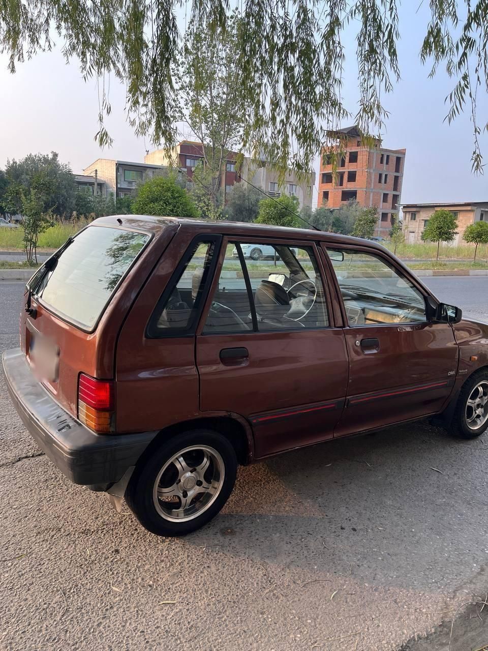 پراید 111 LX - 1388