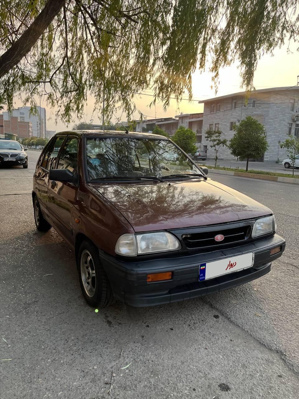 پراید 111 LX - 1388