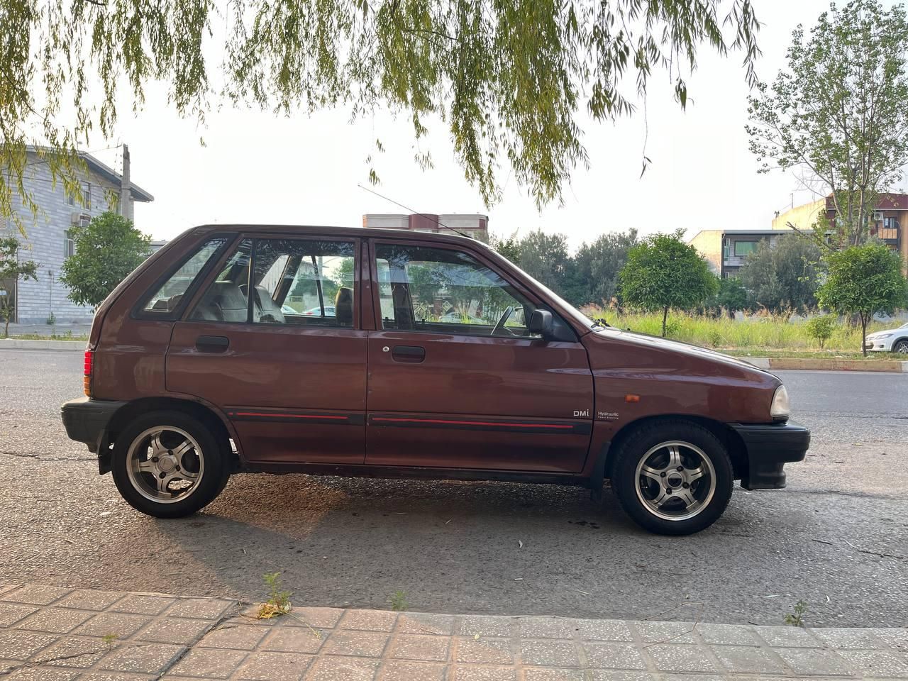 پراید 111 LX - 1388