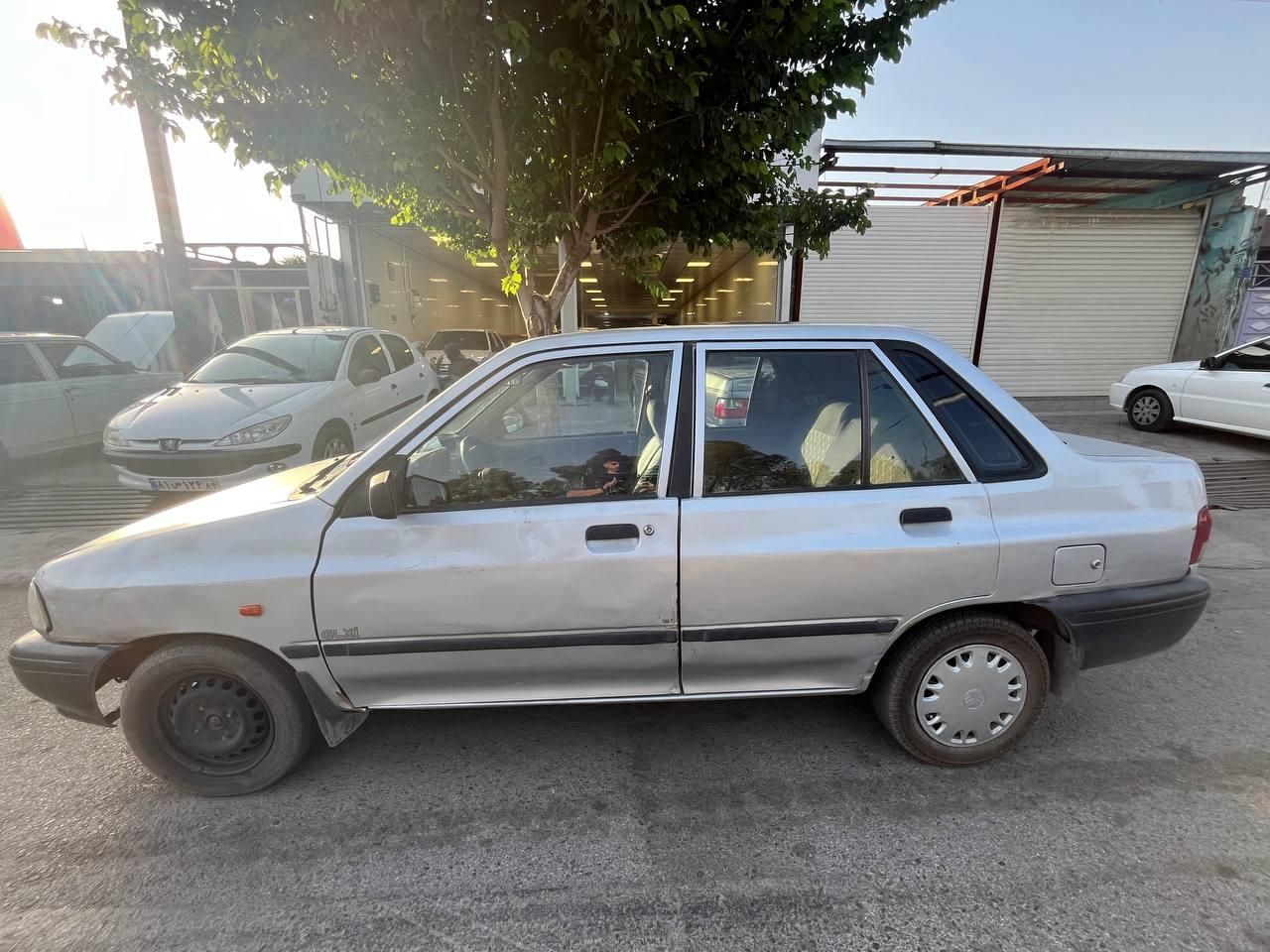 خودرو پراید، صبا آگهی ann_18041322