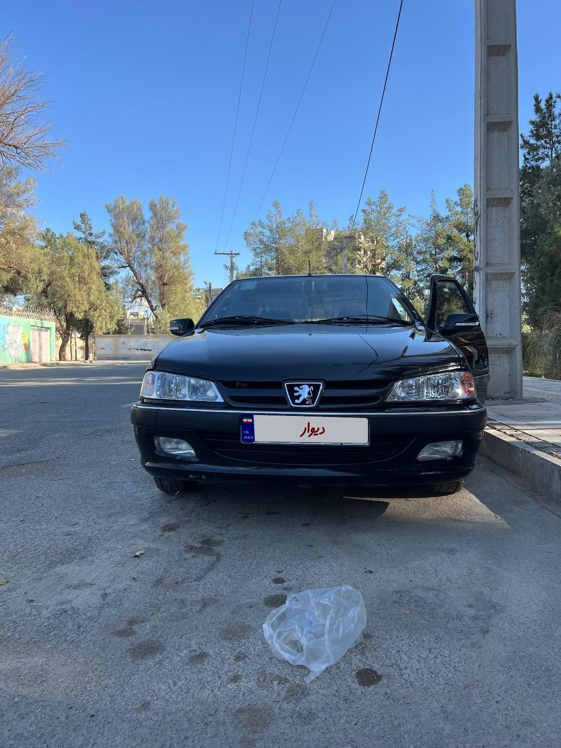 پژو پارس ELX-XU7P سفارشی - 1399