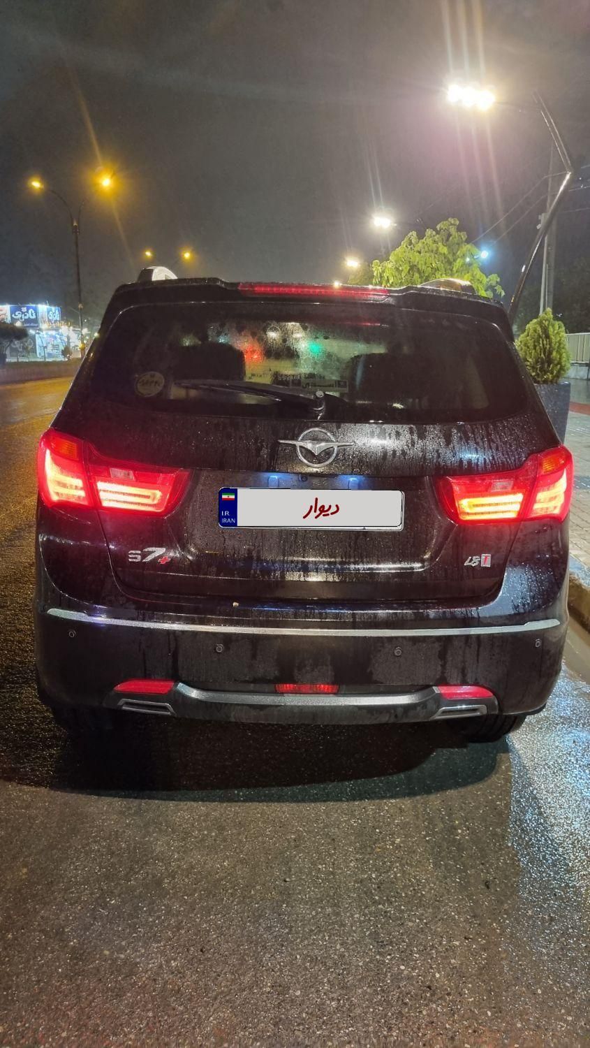هایما S7 پلاس 1.8 لیتر توربو - 2023