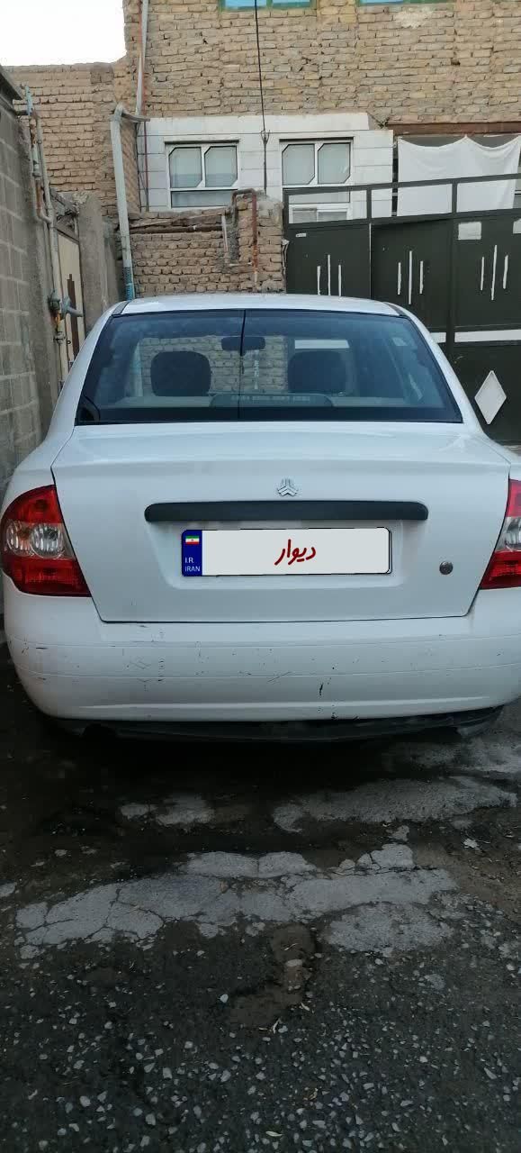 تیبا صندوق دار SX - 1394