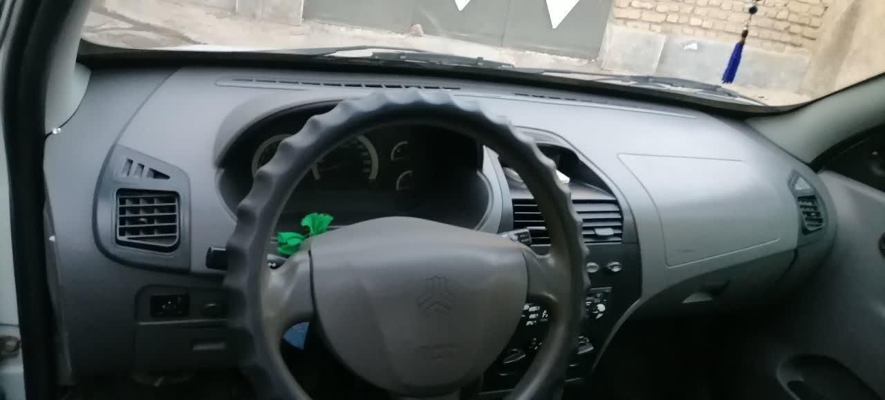 تیبا صندوق دار SX - 1394