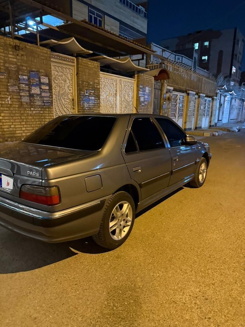 خودرو پژو، پارس آگهی ann_18041343