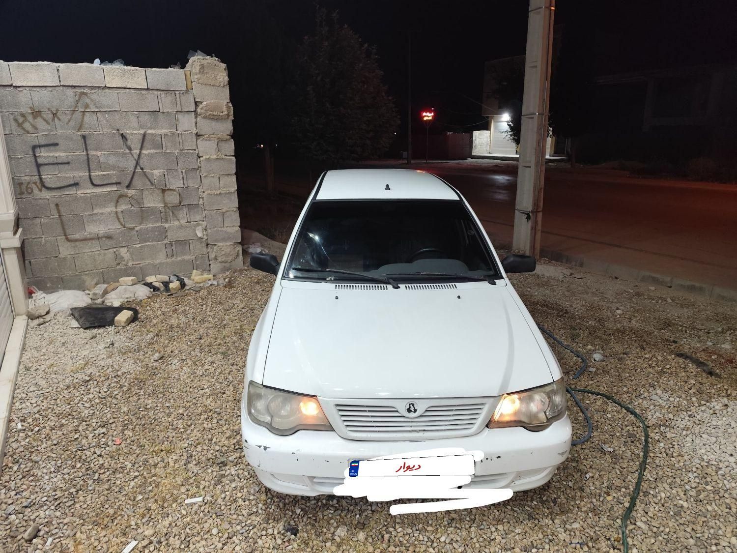 پراید 131 EX - 1395