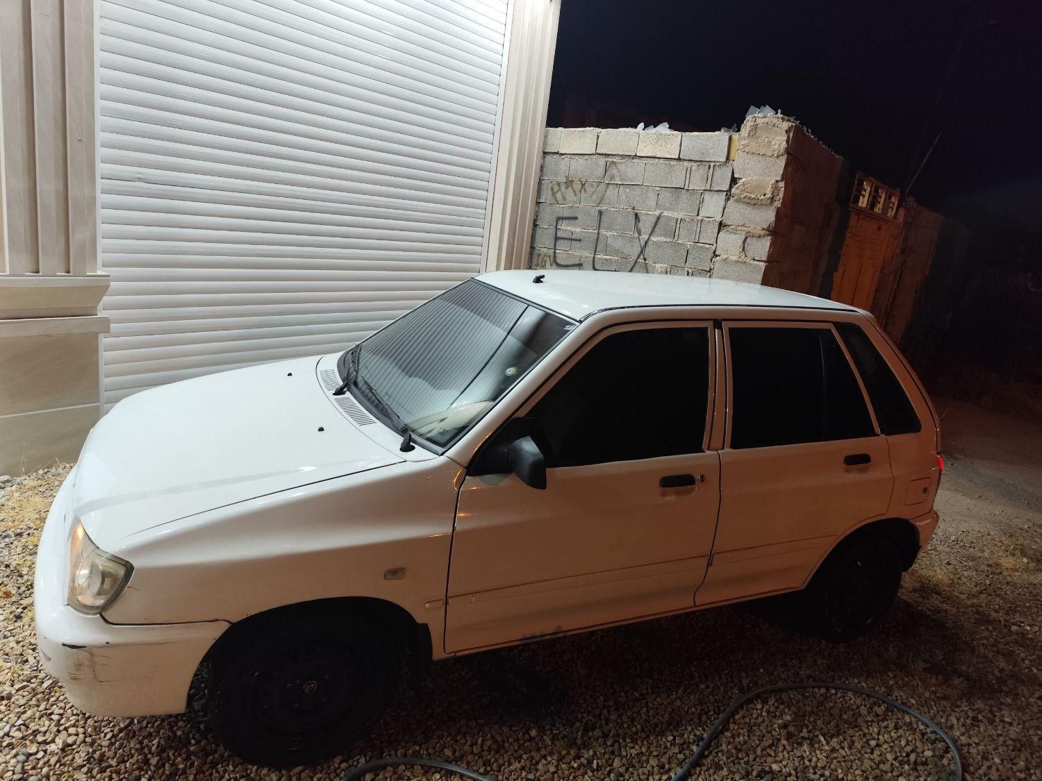پراید 131 EX - 1395