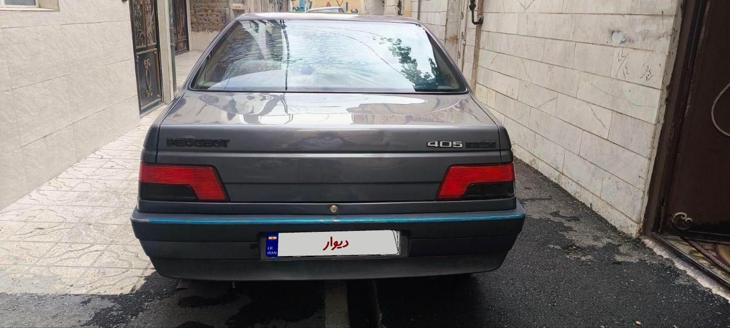 پژو 405 GLX - 1395