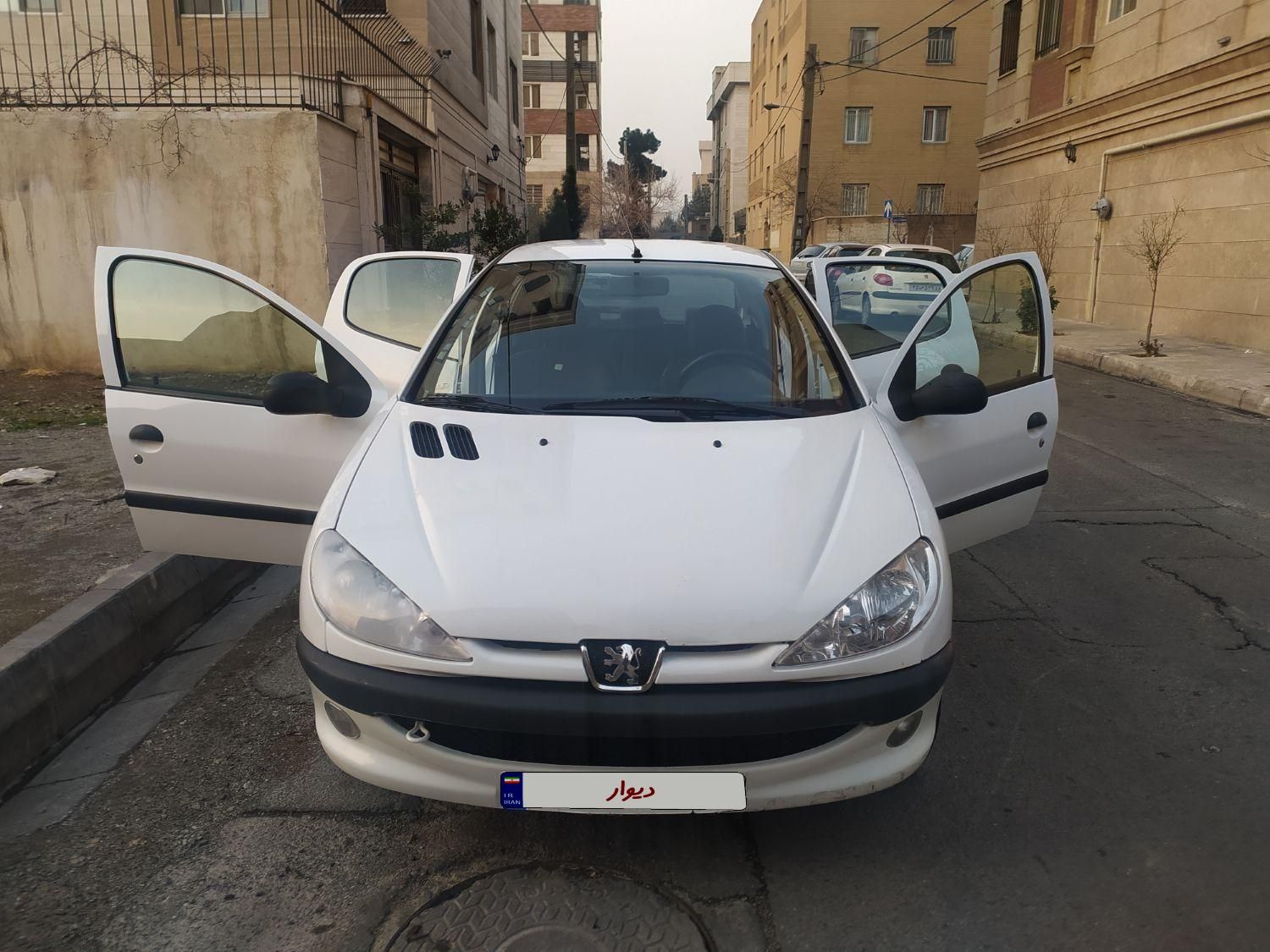 خودرو پژو، 206 آگهی ann_18041378