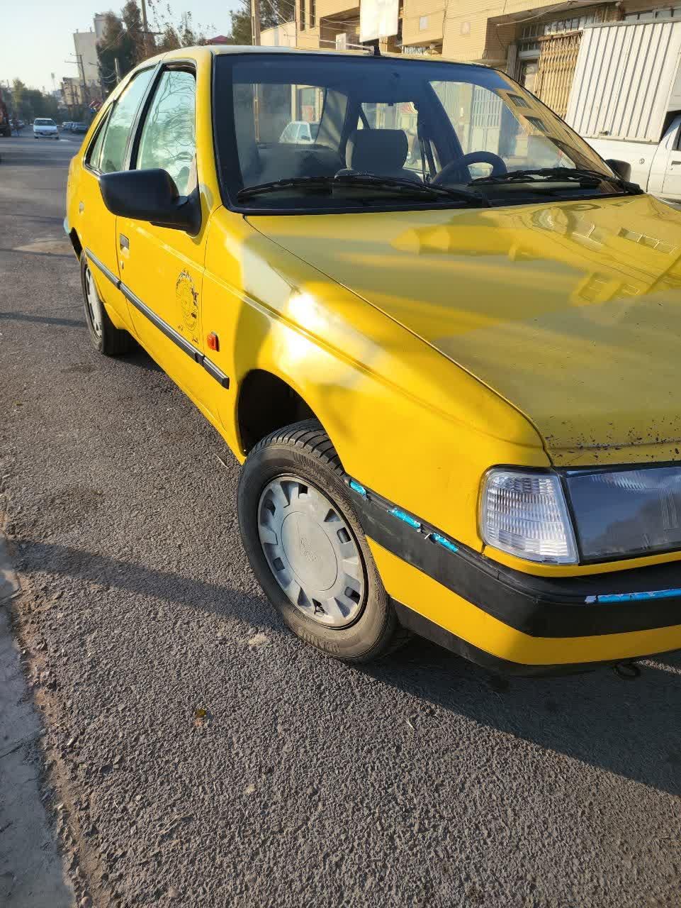 پژو 405 GLX - 1390
