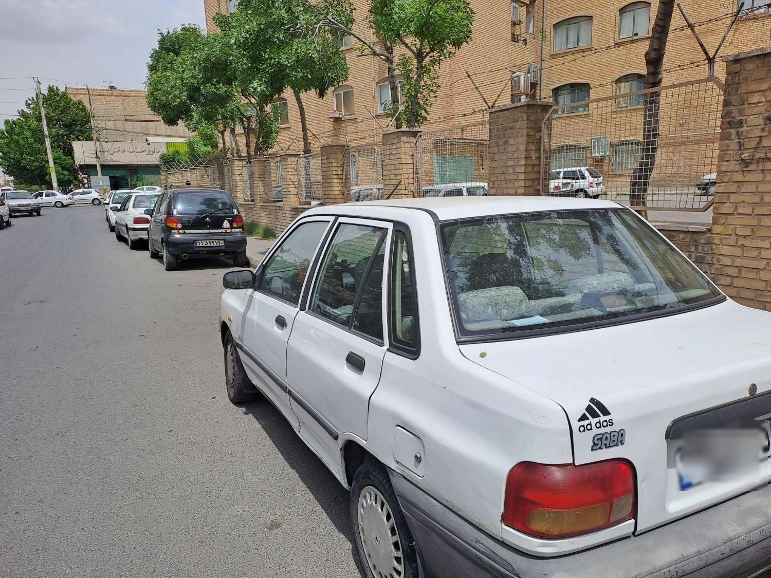 خودرو پراید، صبا آگهی ann_18041386