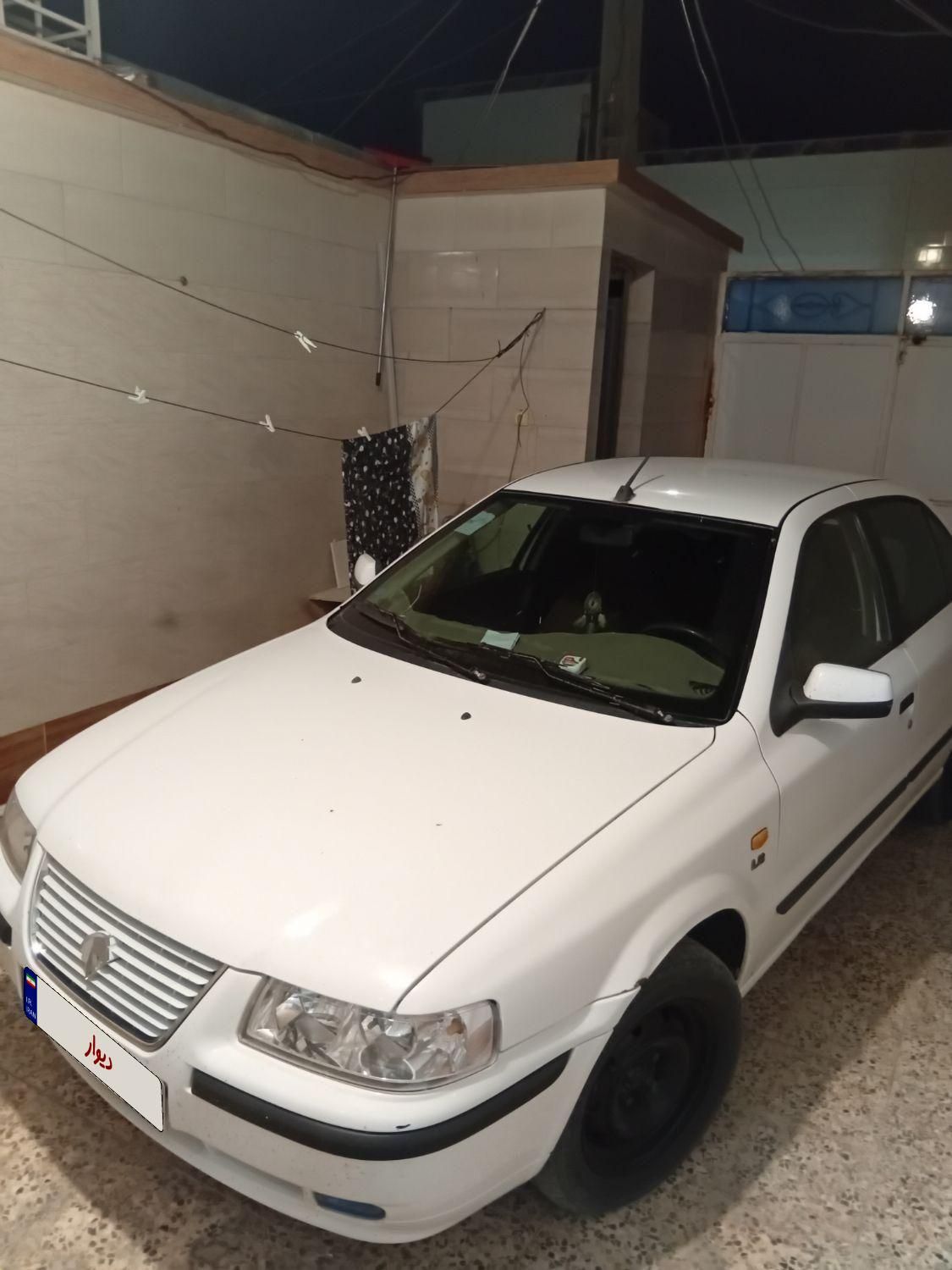سمند LX XU7 - 1398