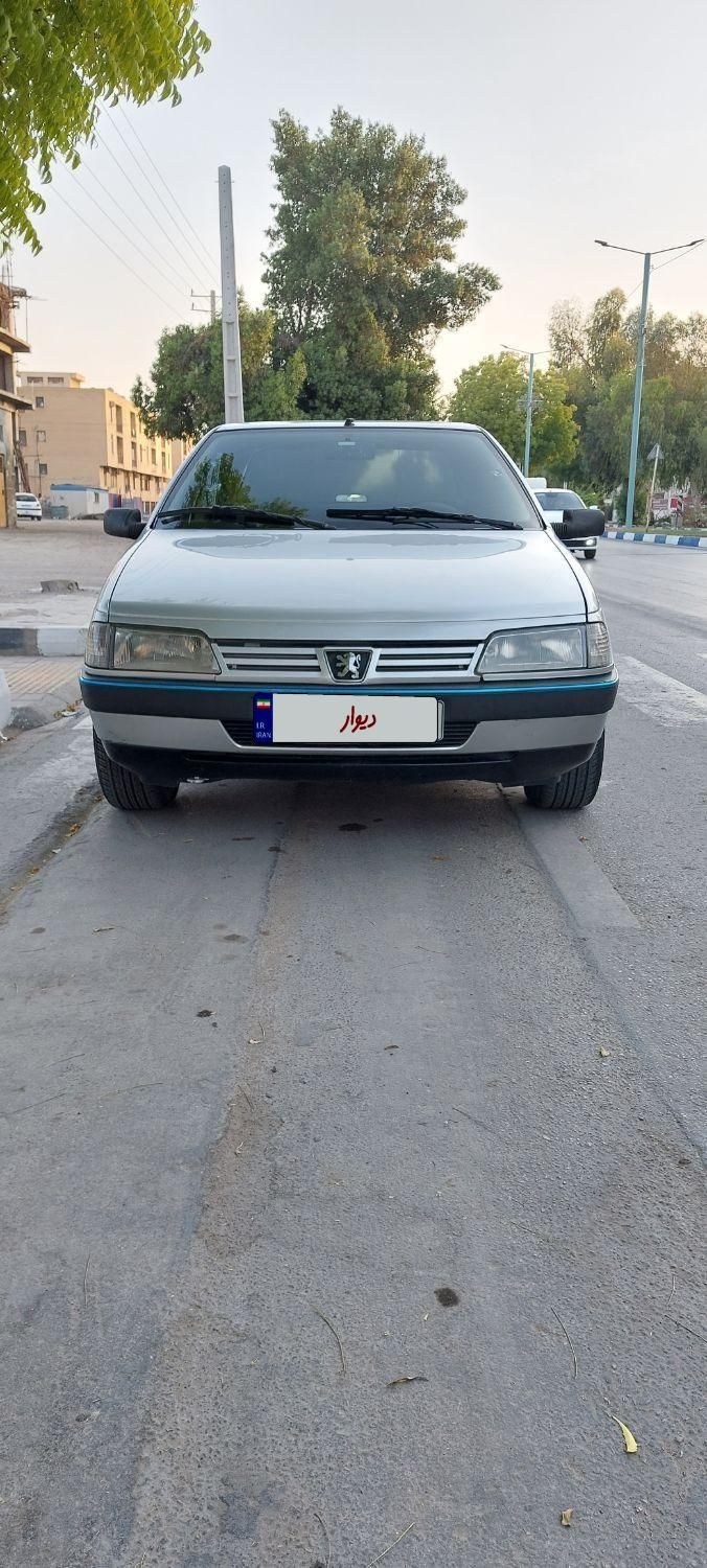 پژو 405 GLX - 1389