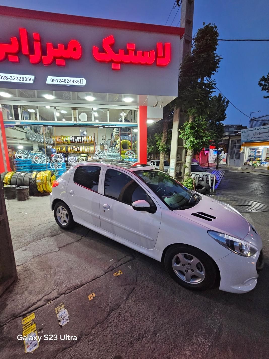 خودرو پژو، 207 آگهی ann_18041395