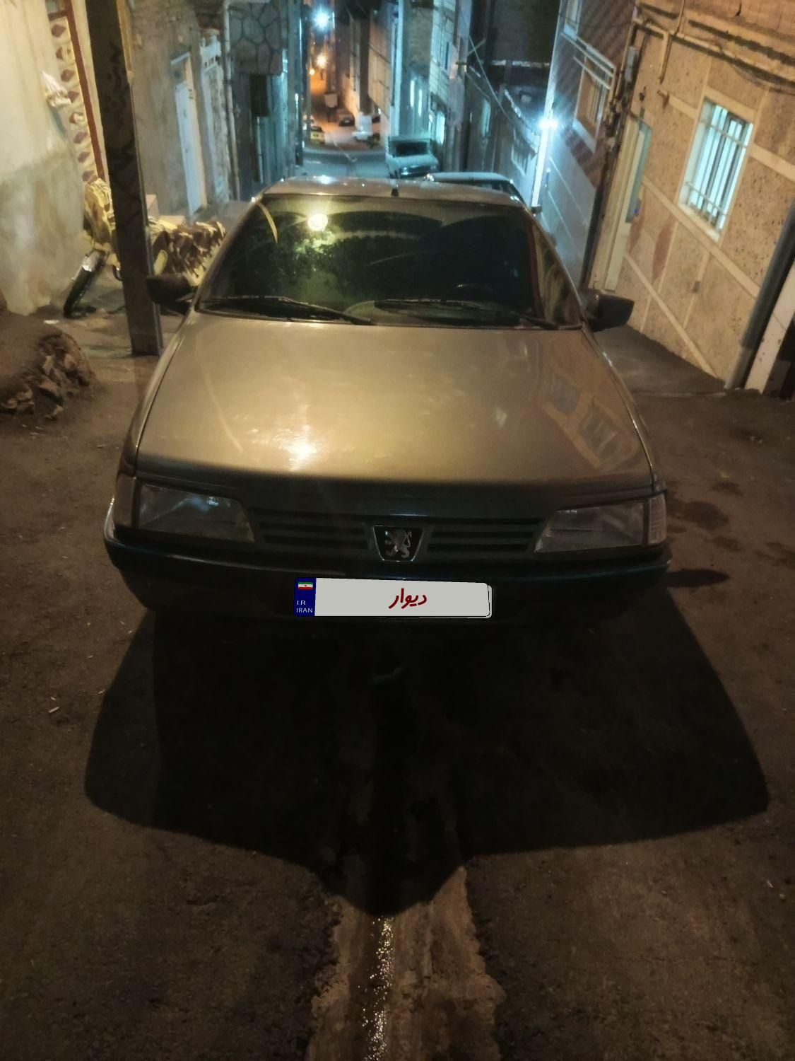 پژو 405 GLX - 1388