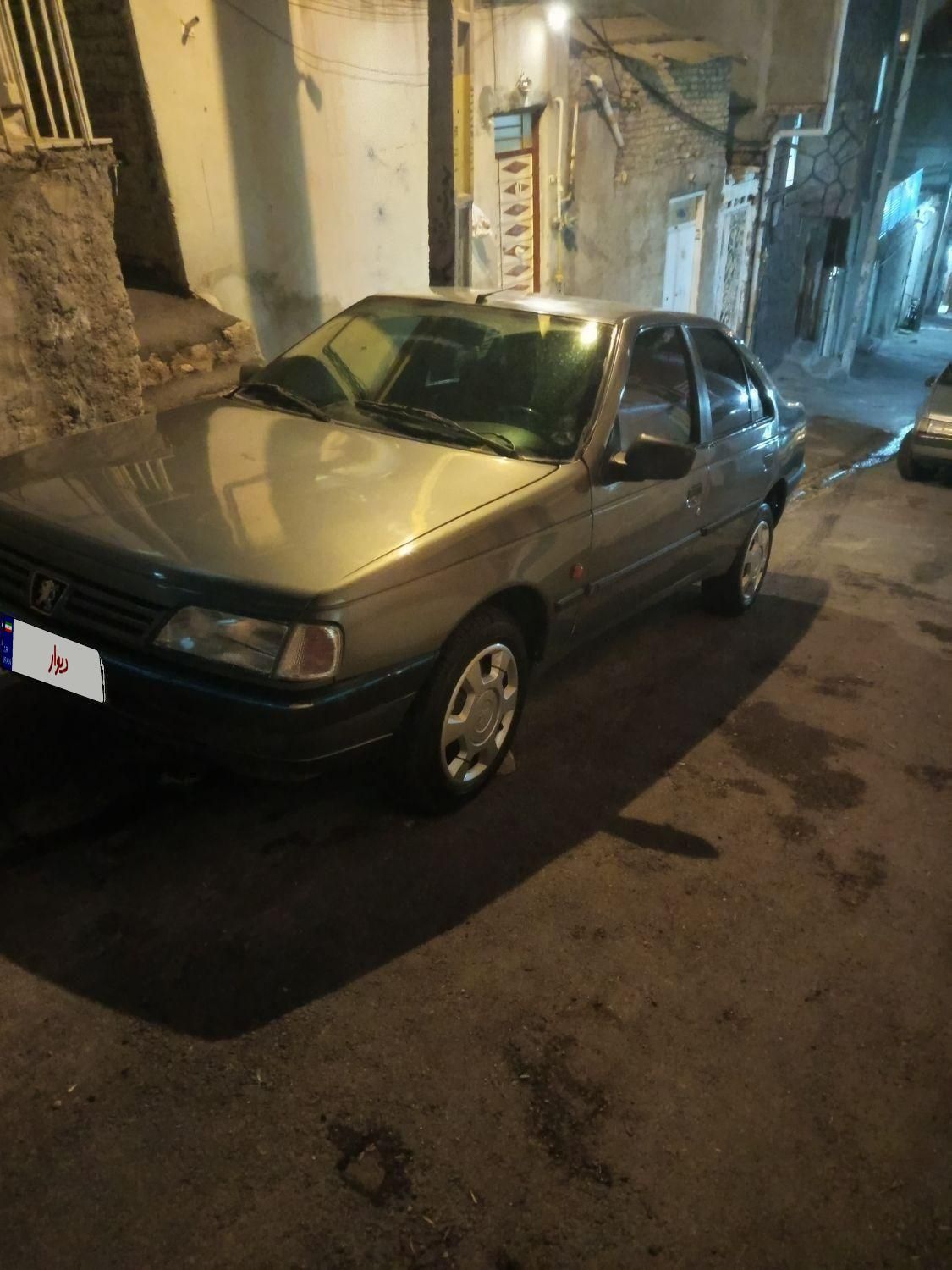 پژو 405 GLX - 1388