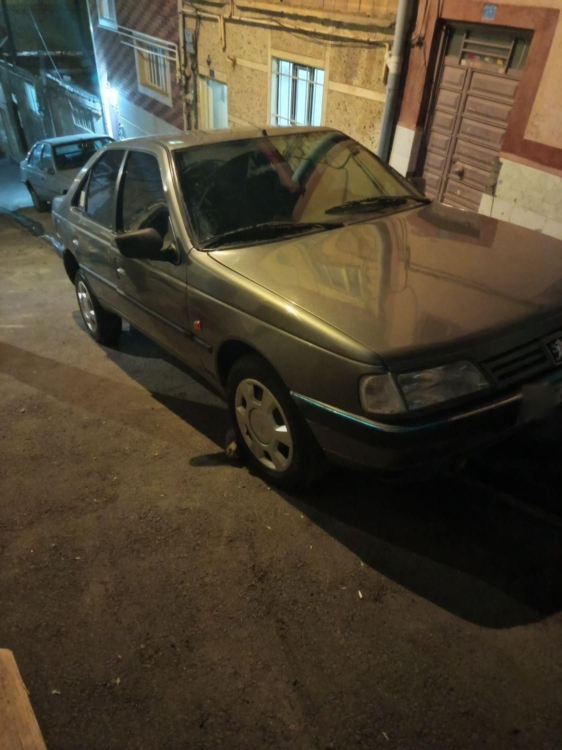 پژو 405 GLX - 1388