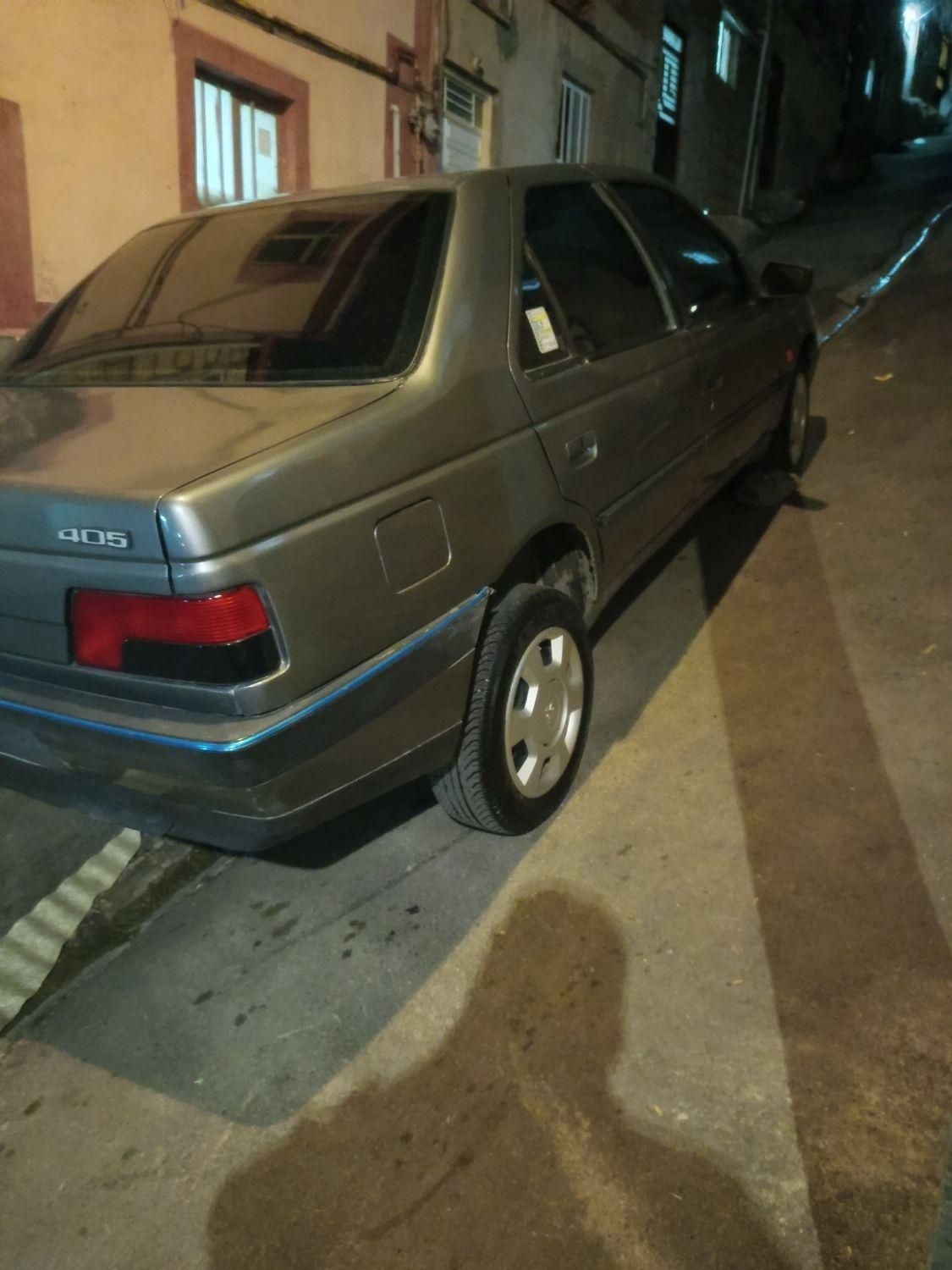 پژو 405 GLX - 1388