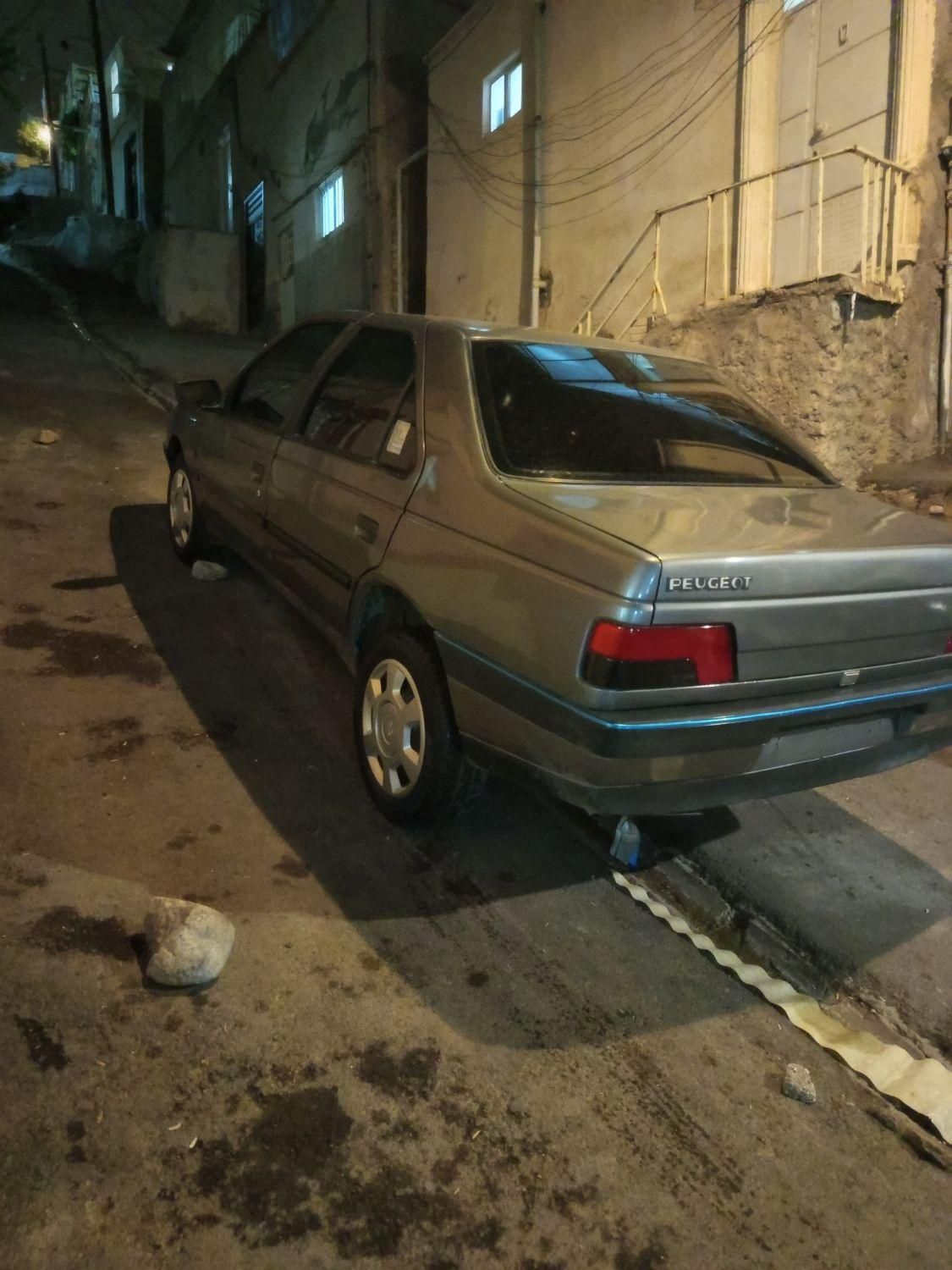 پژو 405 GLX - 1388