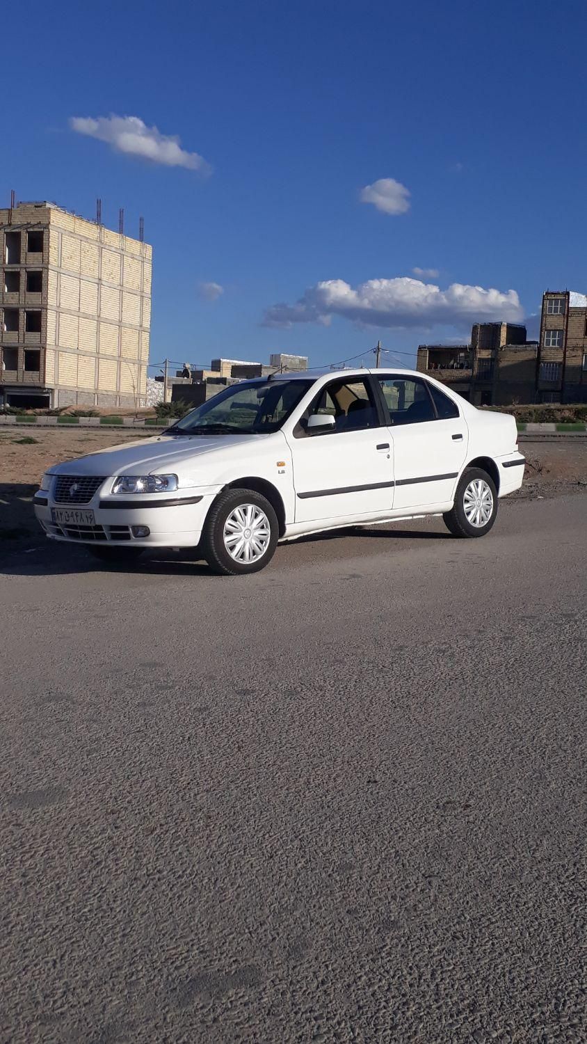 خودرو سمند، LX آگهی ann_18041403