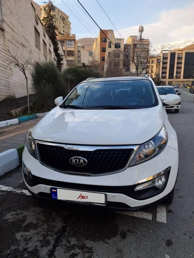 خودرو کیا، اسپورتیج آگهی ann_18041412