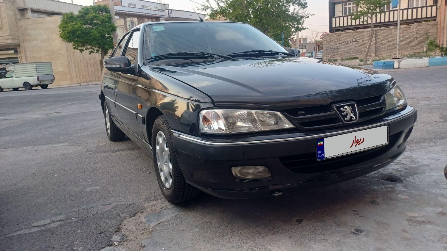 خودرو پژو، پارس آگهی ann_18041414