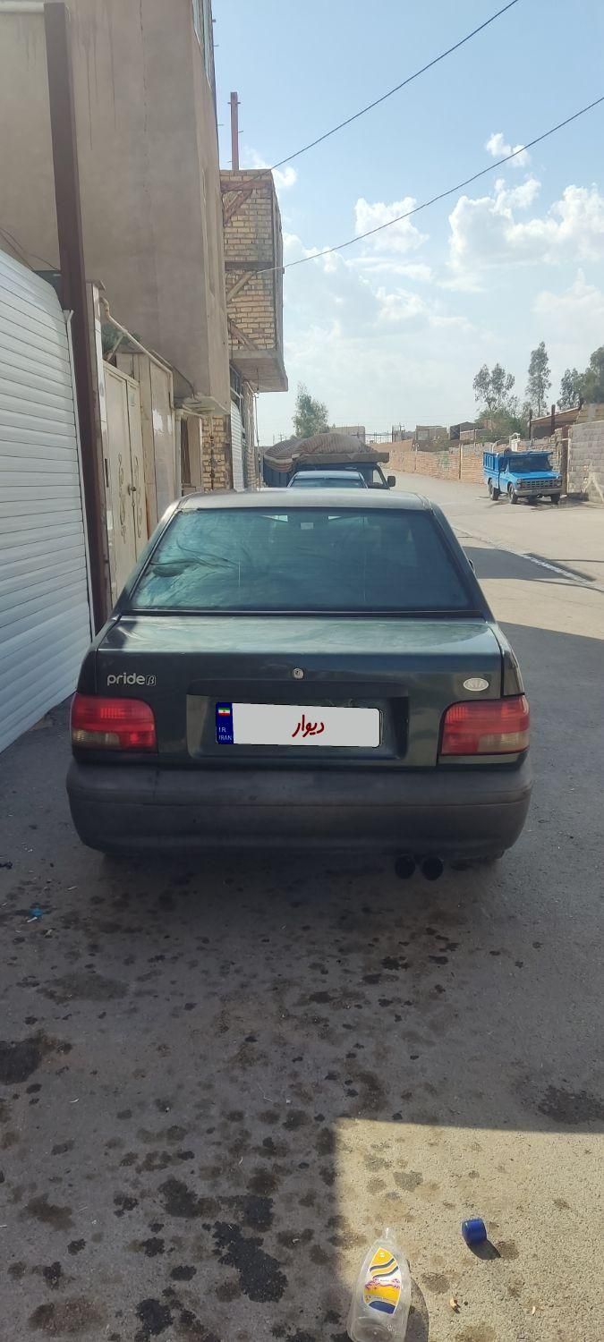 خودرو پراید، 131 آگهی ann_18041417