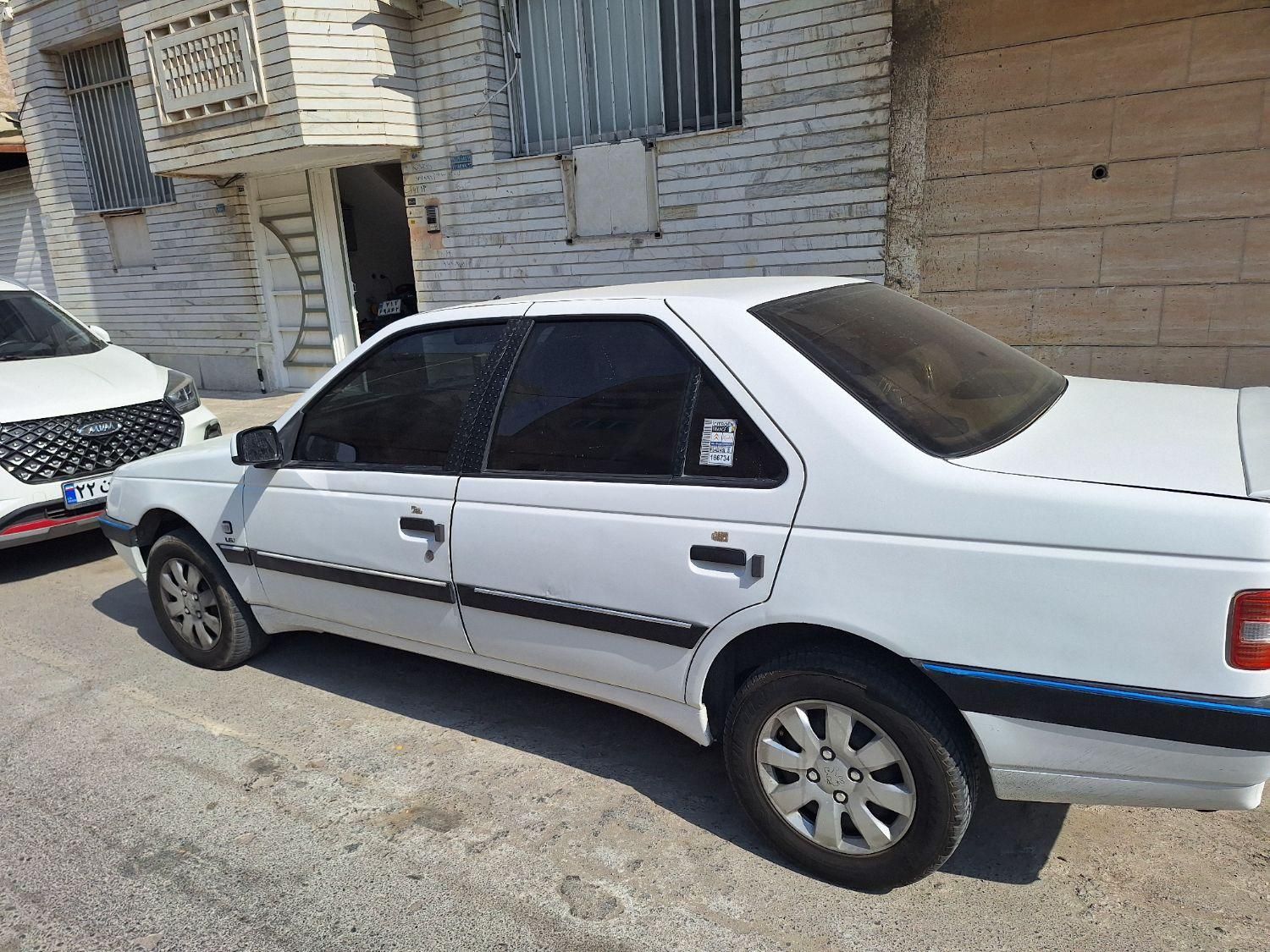 خودرو پژو، 405 SLX آگهی ann_18041427