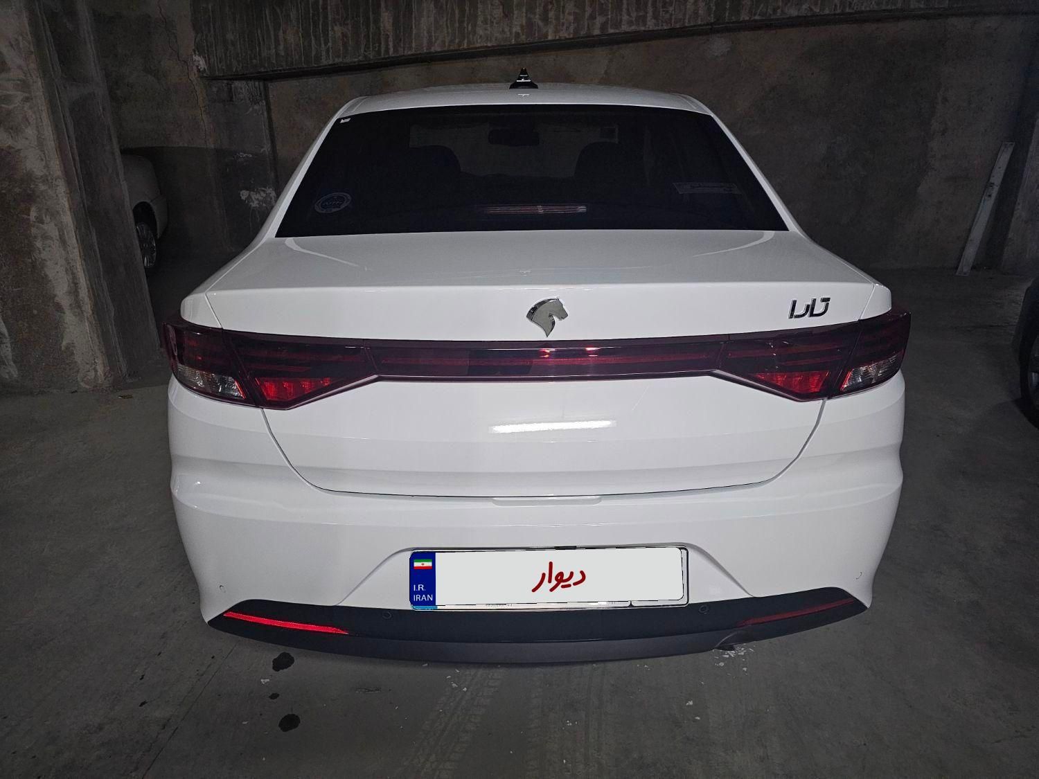 خودرو تارا، اتوماتیک آگهی ann_18041435