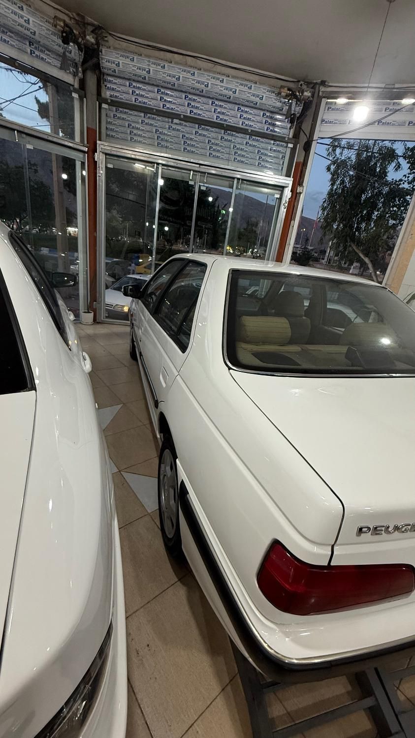 پژو پارس LX - 1400