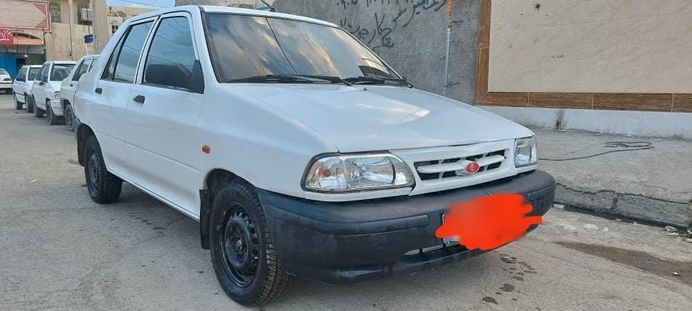 پراید 131 SE - 1396