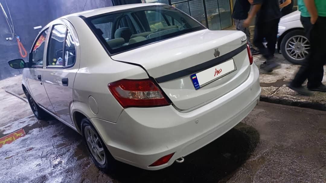 خودرو ساینا، EX دنده‌ای آگهی ann_18041455