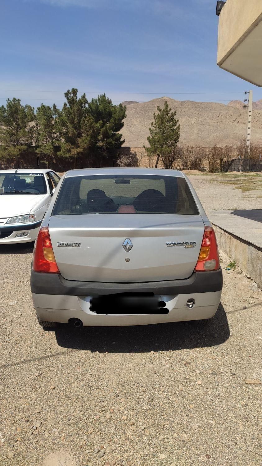 رنو تندر 90 E1 - 1388